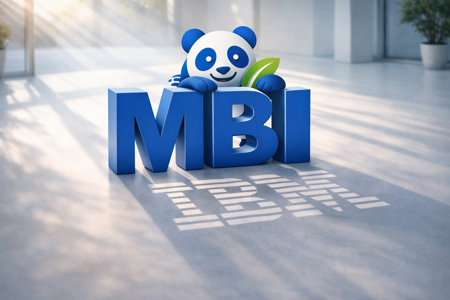 MBI dashboard preview